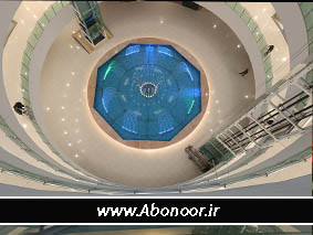 آبنما موزیکال-هارمونیک سیتی استار هماگ 